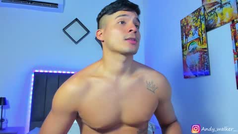 Andres online show from December 12, 2024, 9:26 pm