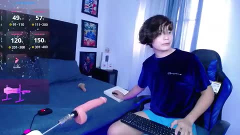 andy online show from October 22, 2025, 9:36 pm