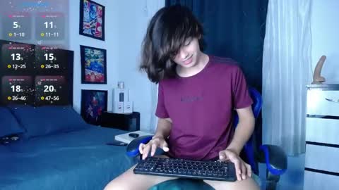 andy online show from May 16, 2026, 12:07 am