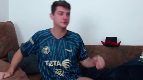 Andy Fame online show from October 22, 2025, 8:08 pm