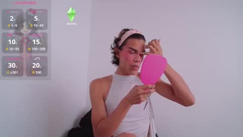 Snapshot of andyfboy chatting on February 2, 2026, 3:33 pm andy online show from February 2, 2026, 3:33 pm