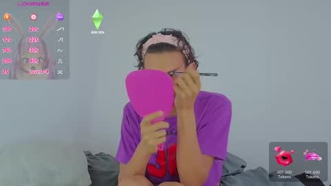 Snapshot of andyfboy chatting on February 15, 2026, 1:20 pm andy online show from February 15, 2026, 1:20 pm