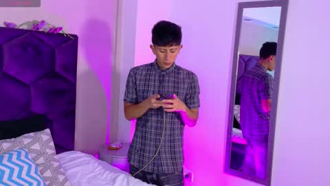 andyjustgame  online show from March 16, 2026, 4:18 am