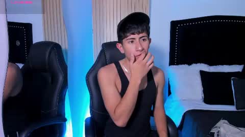 Snapshot of andyjustgame_ chatting on July 9, 2026, 9:08 pm andyjustgame online show from July 9, 2026, 9:08 pm