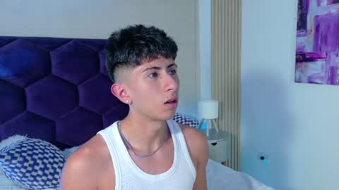 Snapshot of andyjustgame_ chatting on July 27, 2026, 5:36 am andyjustgame online show from July 27, 2026, 5:36 am