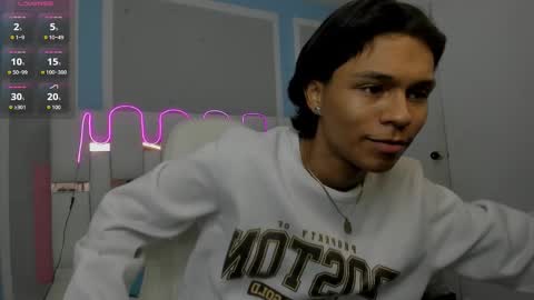 Snapshot of andykings_1 chatting on December 20, 2025, 3:57 am Andy Kings online show from December 20, 2025, 3:57 am