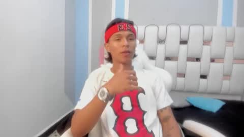 Snapshot of andykings_1 chatting on January 12, 2026, 3:34 am Andy Kings online show from January 12, 2026, 3:34 am