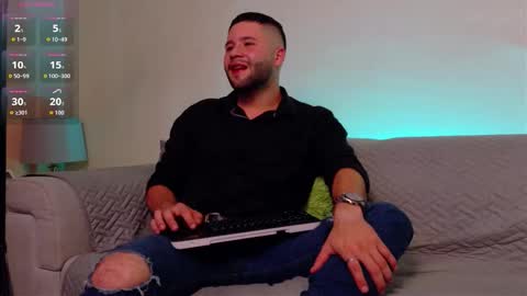 Andy online show from March 18, 2026, 8:56 pm