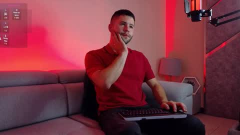 Andy online show from March 26, 2026, 8:03 pm