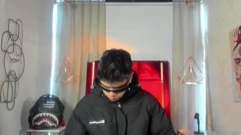 andy palmer online show from December 8, 2024, 1:25 pm