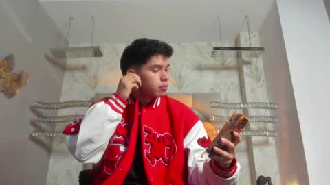 andy palmer online show from January 5, 2025, 3:43 am