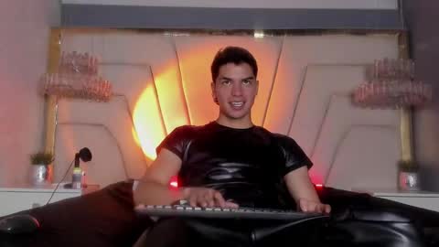 andy palmer online show from January 28, 2025, 7:53 pm