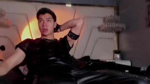 andy palmer online show from February 3, 2025, 1:30 pm