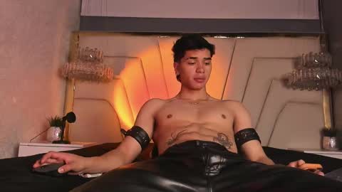 andy palmer online show from February 13, 2025, 1:15 pm