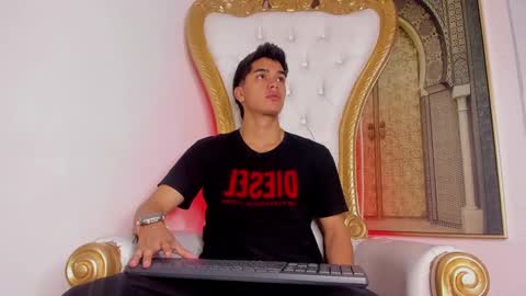 andy palmer online show from February 15, 2025, 11:50 am