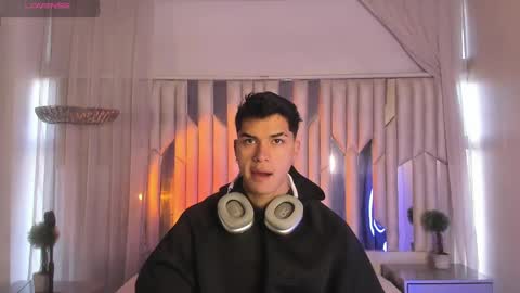 andy palmer online show from February 21, 2025, 11:55 am