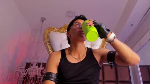 andy palmer online show from February 22, 2025, 2:30 pm