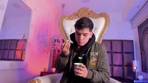 andy palmer online show from February 26, 2025, 10:36 am