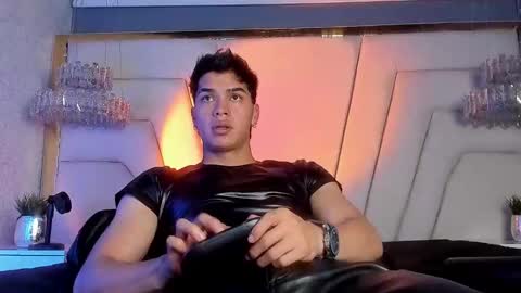 andy palmer online show from February 27, 2025, 5:47 pm