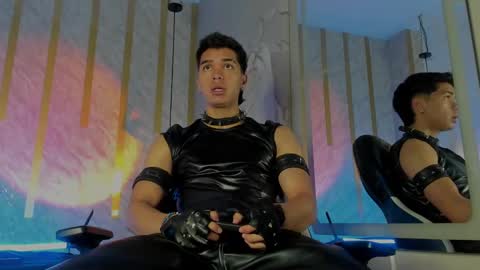 andy palmer online show from March 1, 2025, 2:23 pm