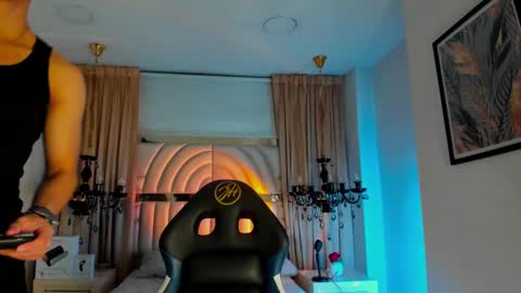 andy palmer online show from March 2, 2025, 10:35 am