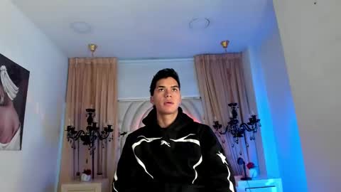 andy palmer online show from March 7, 2025, 11:07 am