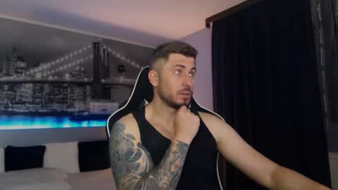 Magic Andy online show from December 6, 2024, 2:35 am