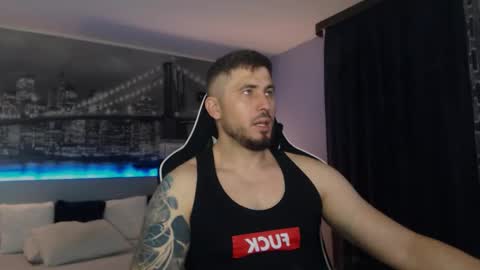 Magic Andy online show from December 8, 2024, 10:57 pm