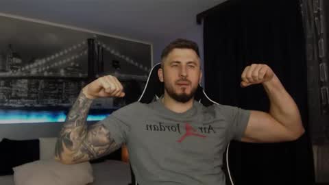 Magic Andy online show from January 1, 2025, 10:46 pm