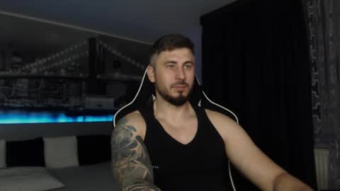 Magic Andy online show from January 3, 2025, 11:33 pm