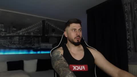 Magic Andy online show from January 19, 2025, 1:32 am