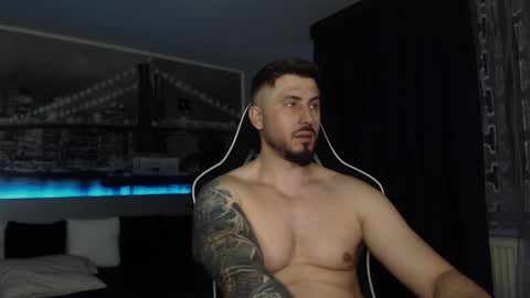 Magic Andy online show from January 26, 2025, 3:38 am