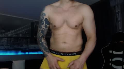 Magic Andy online show from February 1, 2025, 3:30 am