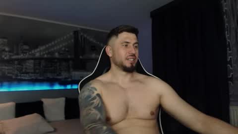 Magic Andy online show from February 11, 2025, 1:20 am