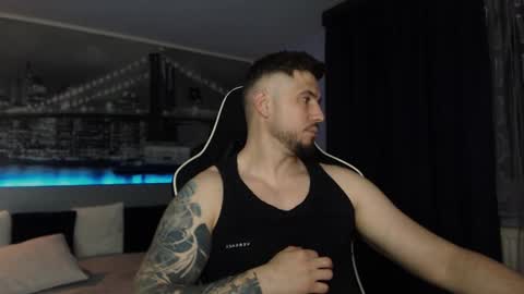 Magic Andy online show from February 16, 2025, 1:36 am