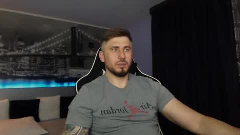 Magic Andy online show from February 19, 2025, 12:03 am