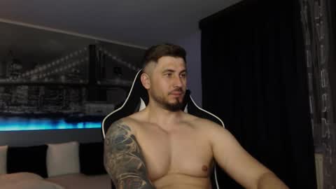 Magic Andy online show from February 20, 2025, 2:07 am