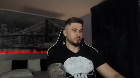 Magic Andy online show from February 23, 2025, 12:08 am