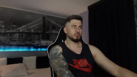 Magic Andy online show from March 1, 2025, 3:21 am