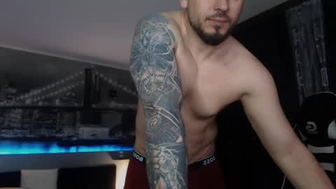 Magic Andy online show from March 3, 2025, 1:53 am