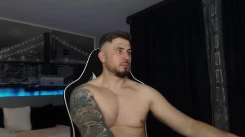 Magic Andy online show from March 8, 2025, 1:50 am