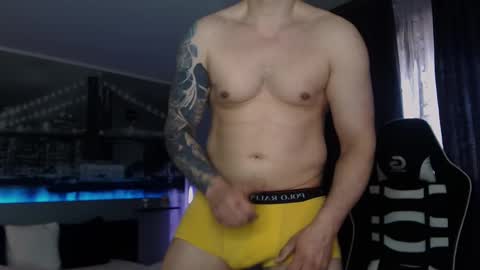Magic Andy online show from March 8, 2025, 4:56 am