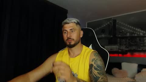 Magic Andy online show from September 25, 2025, 5:27 pm