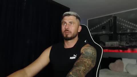 Magic Andy online show from October 6, 2025, 6:38 pm