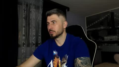 Magic Andy online show from March 22, 2026, 2:04 am