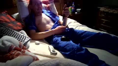 Snapshot of andywan94 chatting on February 26, 2025, 8:48 am andywan94 online show from February 26, 2025, 8:48 am