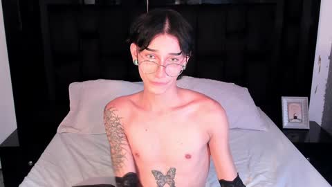 Andy online show from February 3, 2025, 9:18 pm