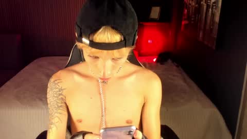 Andy online show from April 13, 2026, 9:53 pm