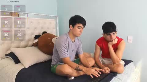 Andy online show from October 13, 2025, 2:06 pm