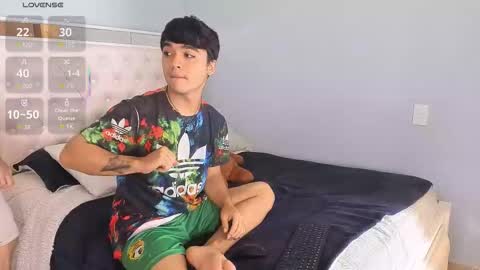 Andy online show from October 15, 2025, 4:40 pm